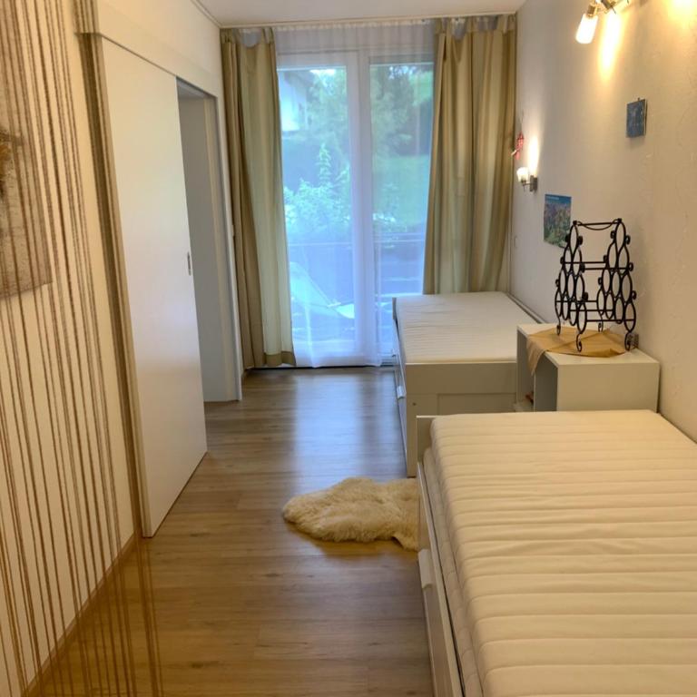 Ferienwohnung Oberstdorf - Apartment mit 1 Schlafzimmer - 8