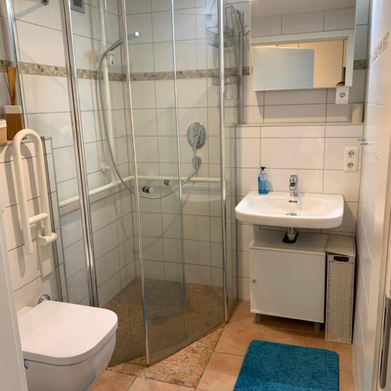 Ferienwohnung Oberstdorf - Apartment mit 1 Schlafzimmer - 6