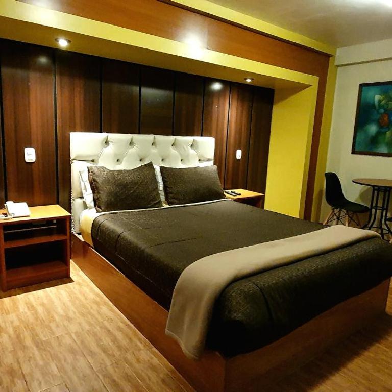 El Mariscal Cusco - Superior Queen Room - 22