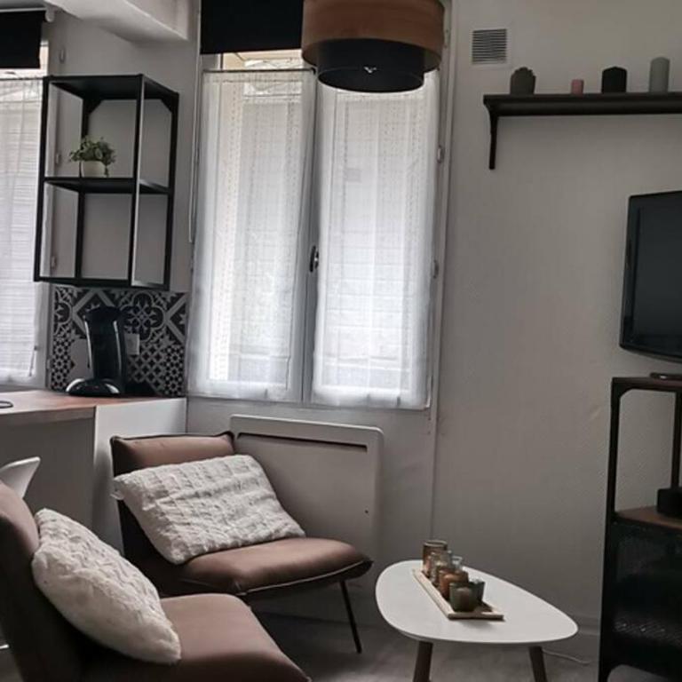 studio Nicaise - Appartement 1 Chambre - 14