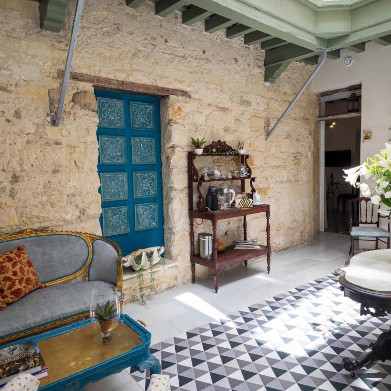 Casa Portus Gaditanus s XVIII Patio Andaluz - Apartamento de 2 dormitorios - 38