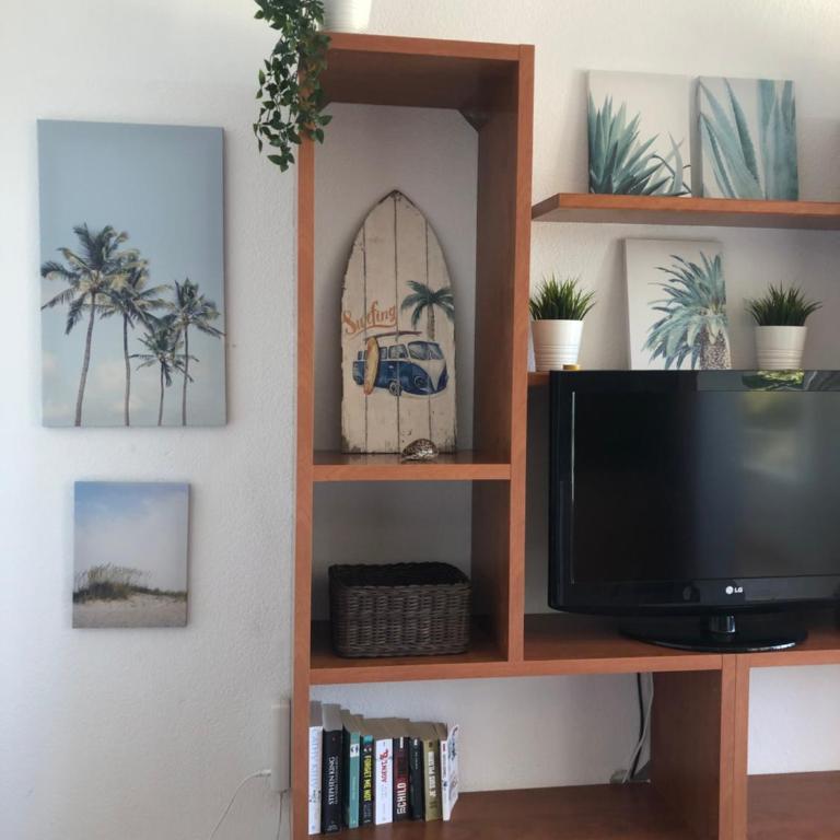 Apartamentos La Roca Costa del Sol - Apartamento Estudio con vistas al mar - 10