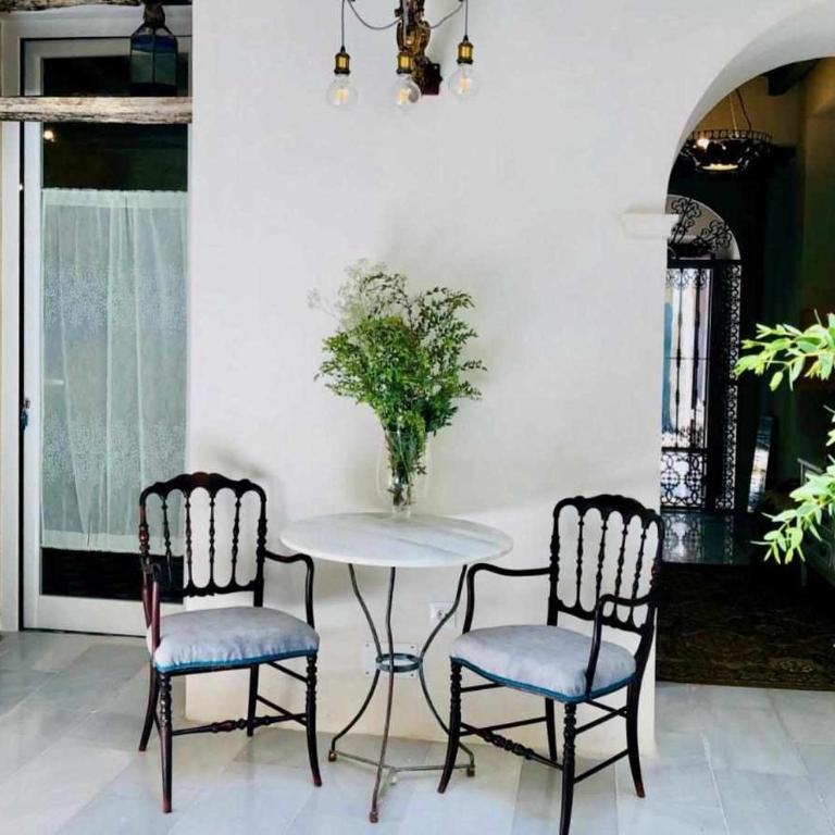 Casa Portus Gaditanus s XVIII Patio Andaluz - Apartamento de 2 dormitorios - 58