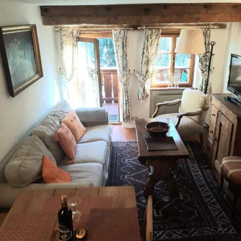 Chalet St Jakob - Apartment - 1