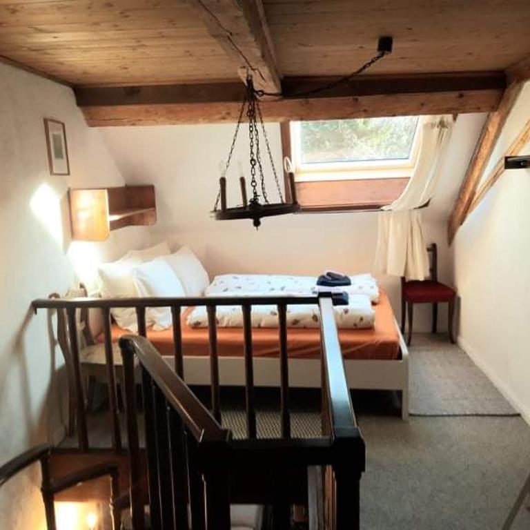 Chalet St Jakob - Apartment - 9