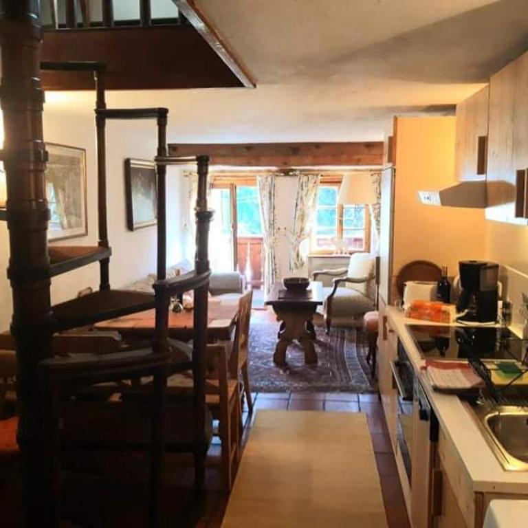 Chalet St Jakob - Apartment - 7