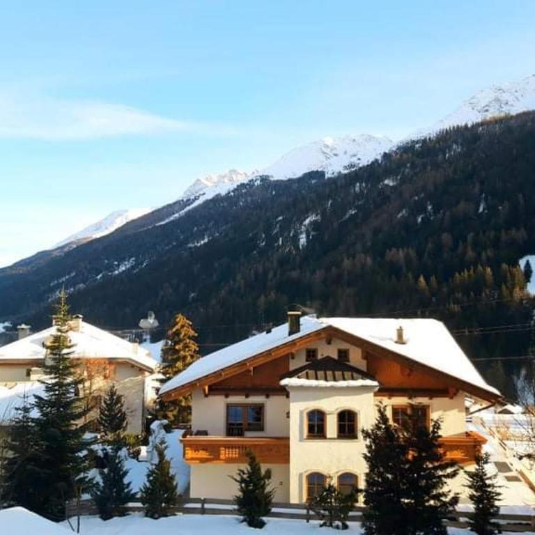 Chalet St Jakob - Apartment - 10
