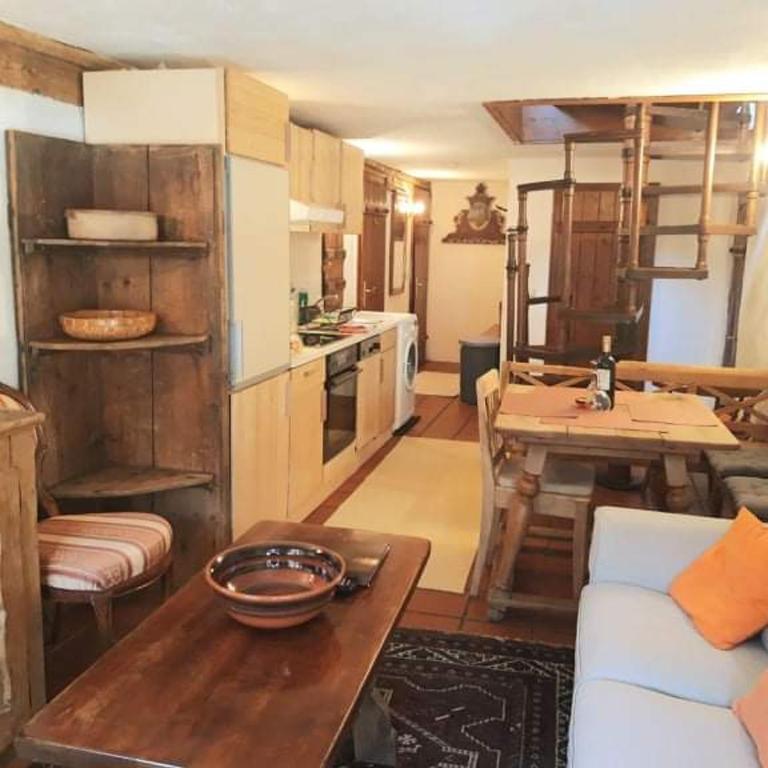 Chalet St Jakob - Apartment - 2