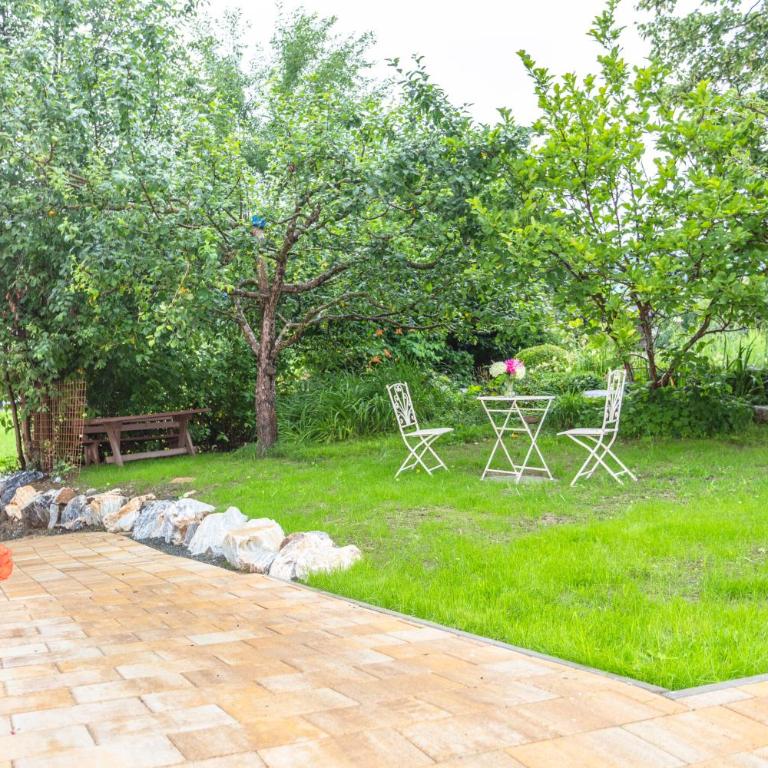 Chalet Mandl Sauna Pool EG Rollstuhlgängig - Apartment mit Terrasse - 3
