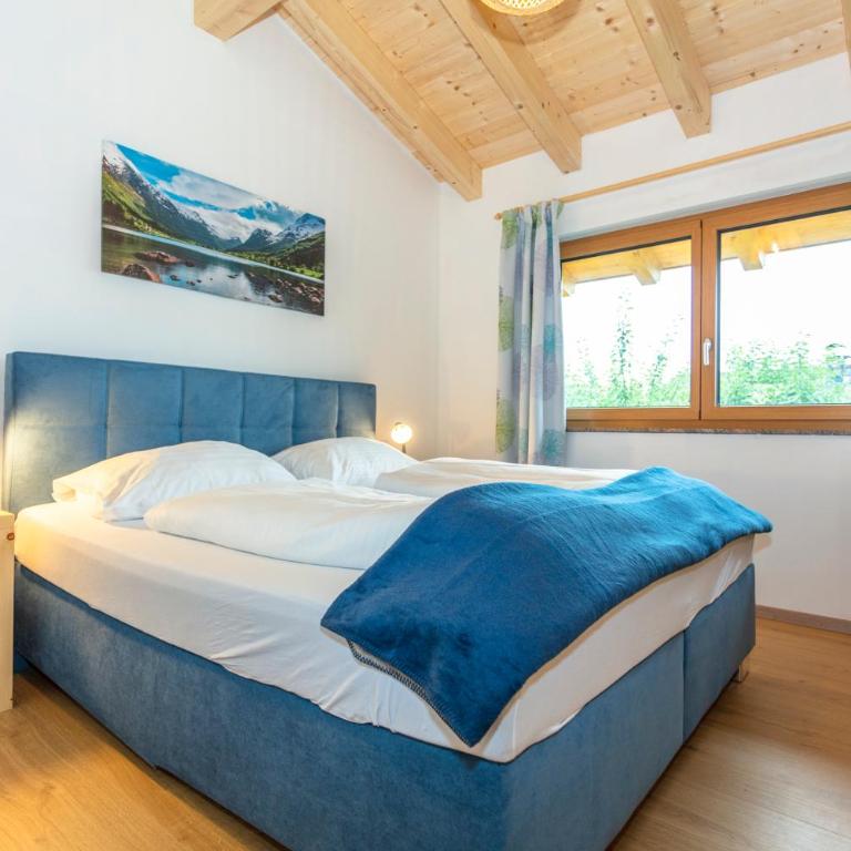 Chalet Mandl Sauna Pool EG Rollstuhlgängig - Apartment mit Terrasse - 8