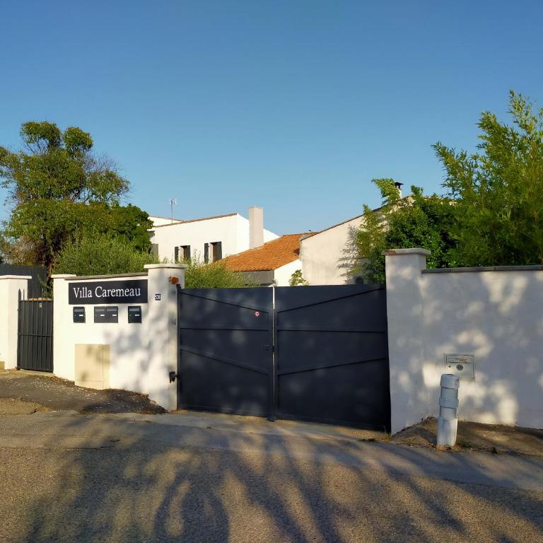 Villa Carémeau 1 - Apartment mit 1 Schlafzimmer - 15