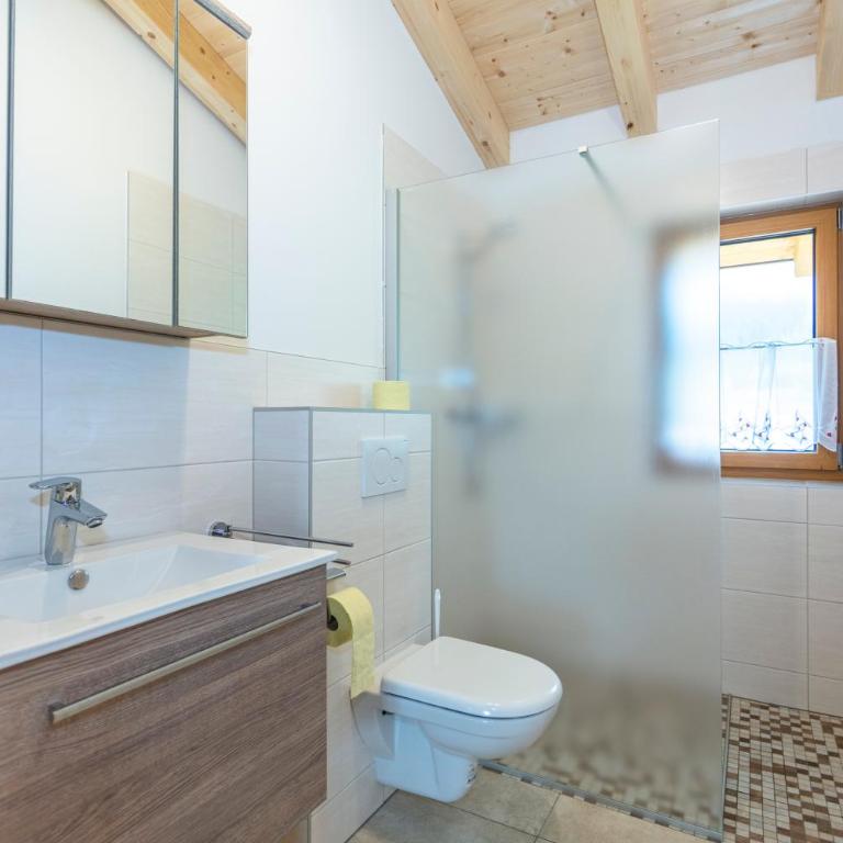 Chalet Mandl Sauna Pool EG Rollstuhlgängig - Apartment mit Terrasse - 10