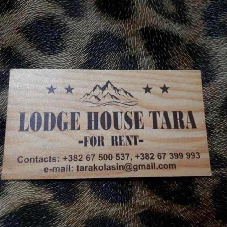Lodge House Tara - Brvnara sa 3 Spavaće Sobe - 30