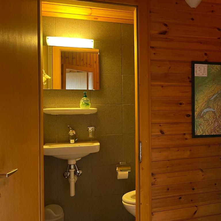 Chalet Sonnenröschen - Chalet mit 3 Schlafzimmern - 19