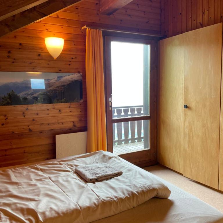 Chalet Sonnenröschen - Chalet mit 3 Schlafzimmern - 5