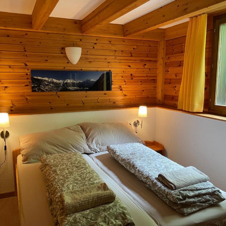 Chalet Sonnenröschen - Chalet mit 3 Schlafzimmern - 4