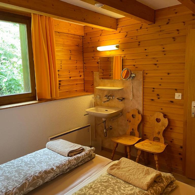 Chalet Sonnenröschen - Chalet mit 3 Schlafzimmern - 3