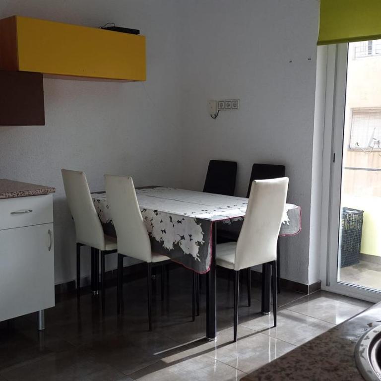 Квартира двухэтажная в Аликанте 3 спальни - Apartamento de 2 dormitorios - 10