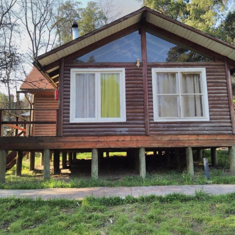 Hotel y Cabañas Rural Mirador del Maipo - Bungalow de 2 dormitorios - 1