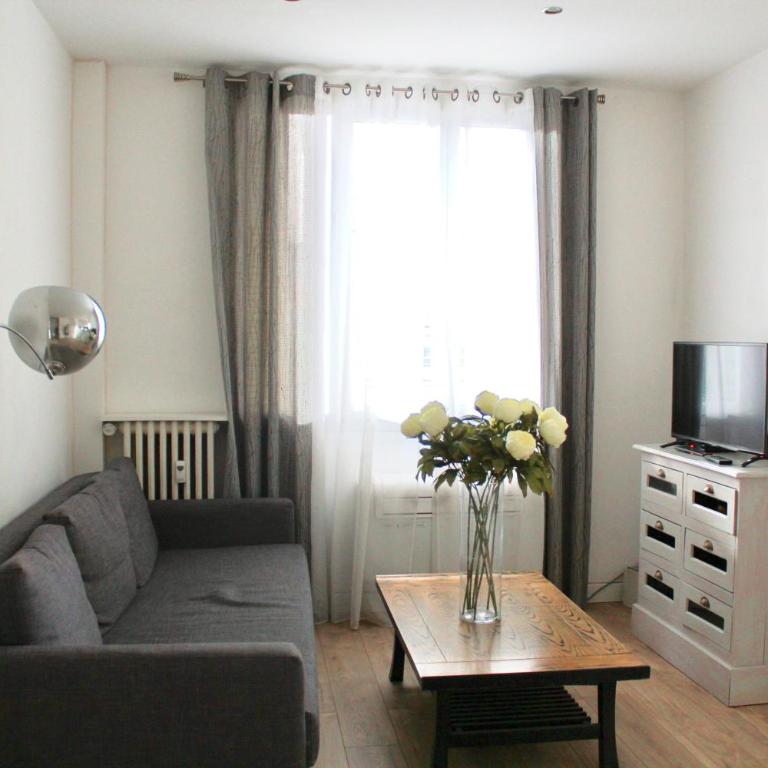 T2 entièrement équipé, proche toutes commodités - Appartement 1 Chambre - 1