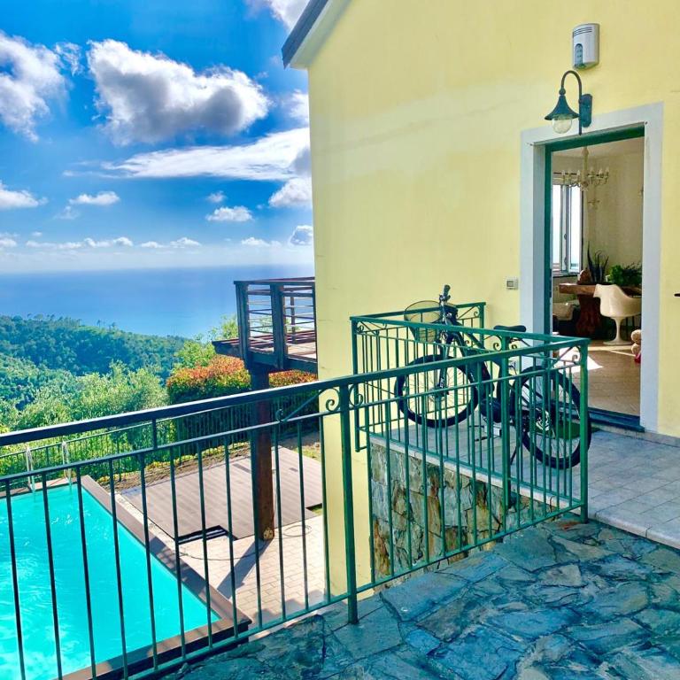 Corner of Paradise Moneglia - Casa Vacanze - 8