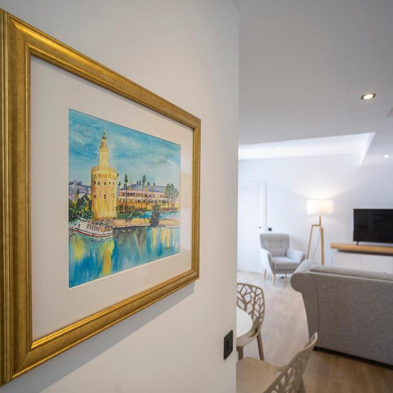 Private & Pool Goyeneta Sevilla Urban Apartment - Apartamento de 2 dormitorios - 14