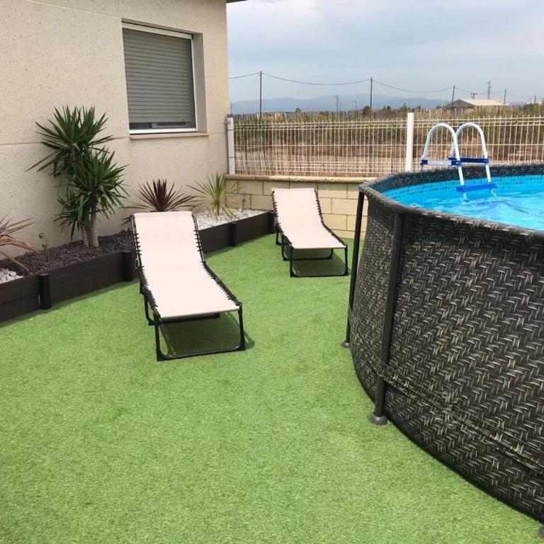 La Caseta del Padri - Three-Bedroom House - 3