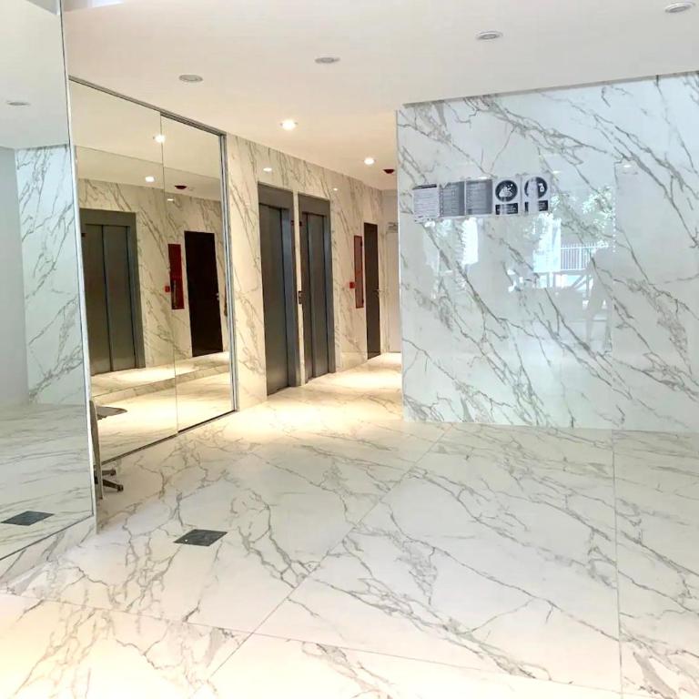 BELGRANO PREMIUM COCHERA INCLUIDA -Auto mediano- - Apartamento de 1 dormitorio - 3