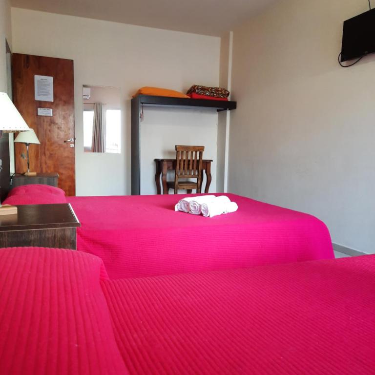 Hotel Gala - Habitación Triple - 4