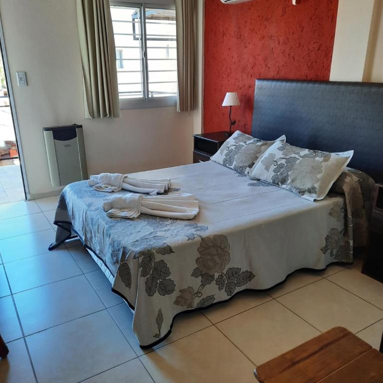 Hotel Gala - Habitación Doble - 1 o 2 camas - 5