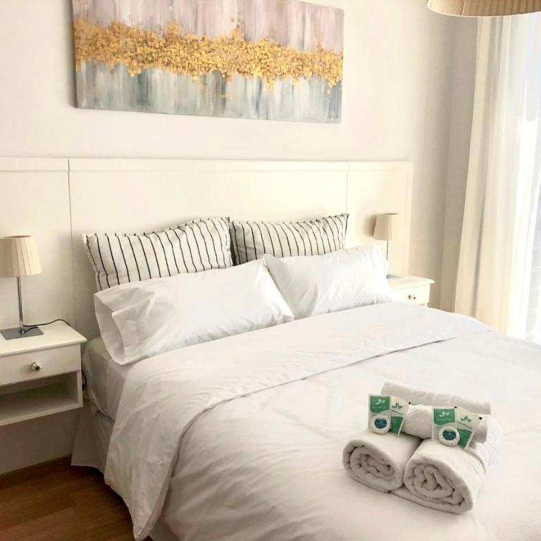 BELGRANO PREMIUM COCHERA INCLUIDA -Auto mediano- - Apartamento de 1 dormitorio - 7