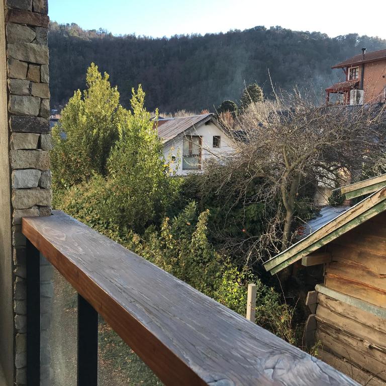 ALIWENSMA Rauli - Apartamento de 2 dormitorios con balcón - 57