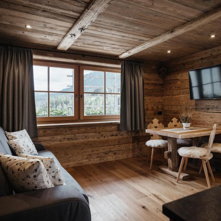 Chalet Rich in Val Badia - Chalet con 1 Camera da Letto - 21