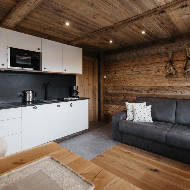 Chalet Rich in Val Badia - Chalet con 1 Camera da Letto - 20