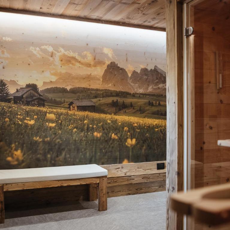 Chalet Rich in Val Badia - Chalet con 1 Camera da Letto - 27