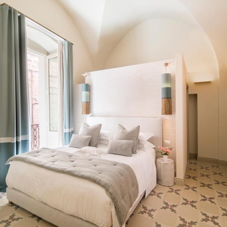 San Michele Suite - Suite King con Balcone - 10