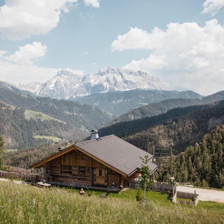 Chalet Rich in Val Badia - Chalet con 2 Camere da Letto - 1