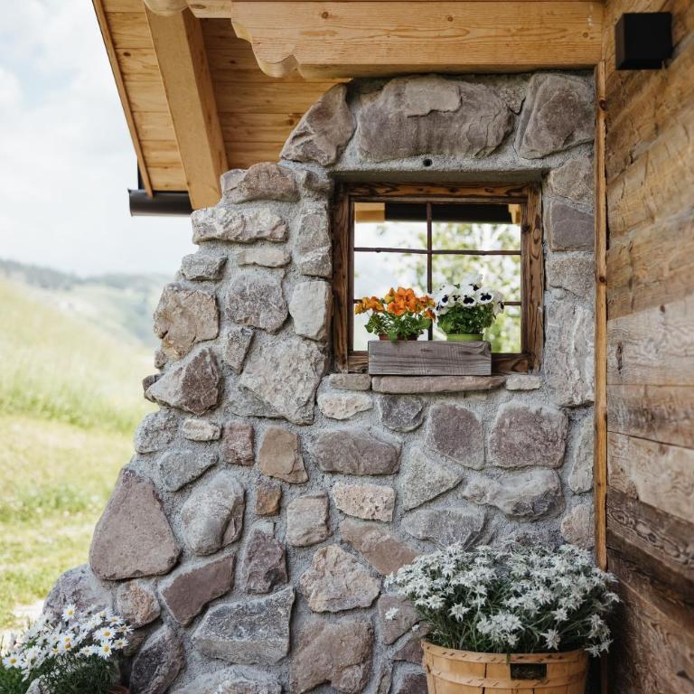 Chalet Rich in Val Badia - Chalet con 2 Camere da Letto - 11