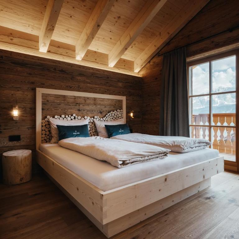 Chalet Rich in Val Badia - Chalet con 2 Camere da Letto - 28