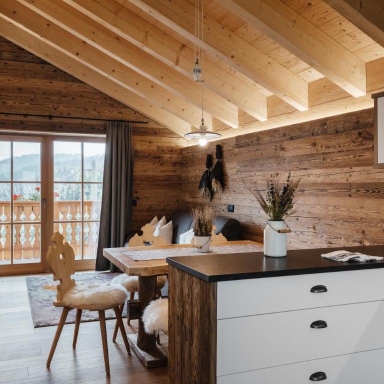 Chalet Rich in Val Badia - Chalet con 2 Camere da Letto - 22