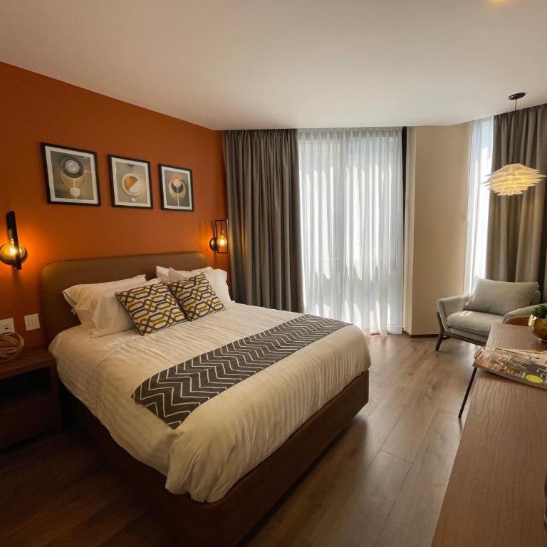 Condesa Cibel - Suite Junior - 1