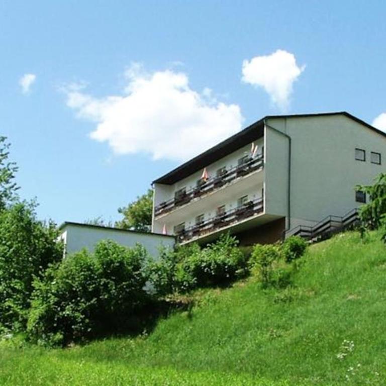 Pension Weiss - Apartment mit Balkon - 4