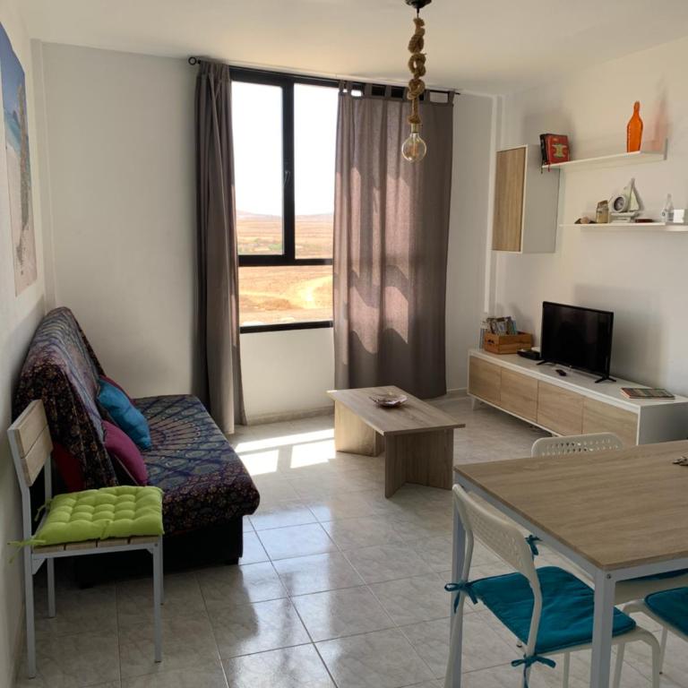 Casa Monny Fuerteventura Holiday Wi-Fi - Apartamento de 1 dormitorio - 10