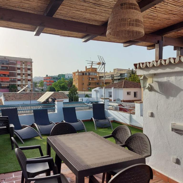 Blue Beach House ATICO CON TERRAZA - Two-Bedroom House - 2