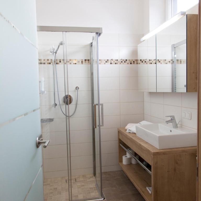 Hotel Ennskraxblick - Apartment mit 1 Schlafzimmer und Balkon - 3