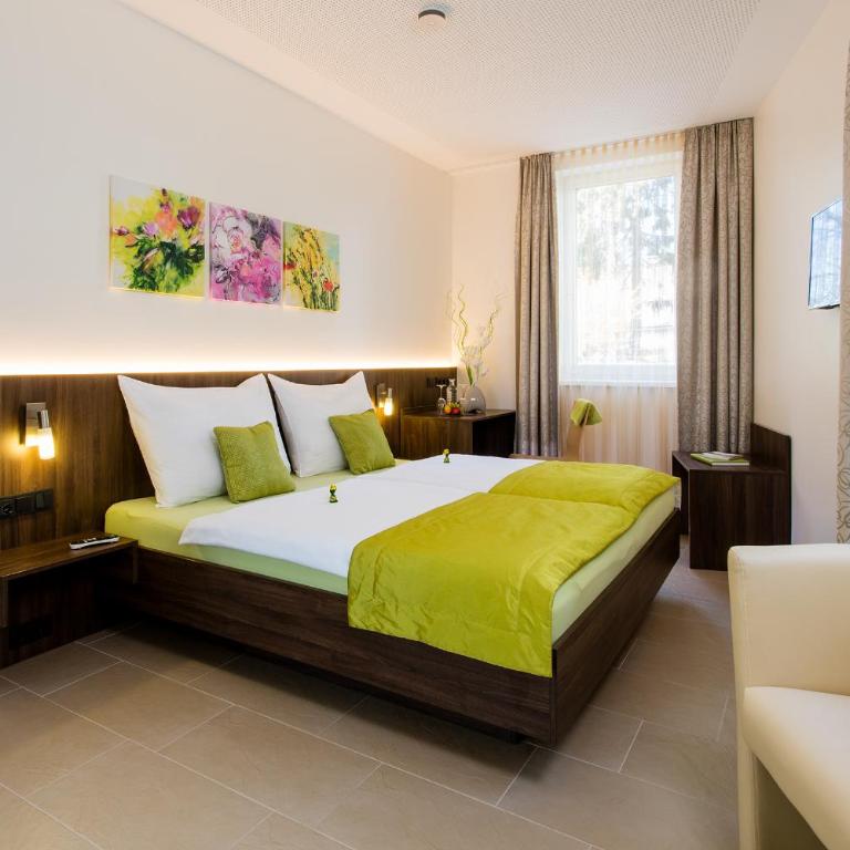B&B Villa Verde - Doppelzimmer mit Schlafsofa - 3