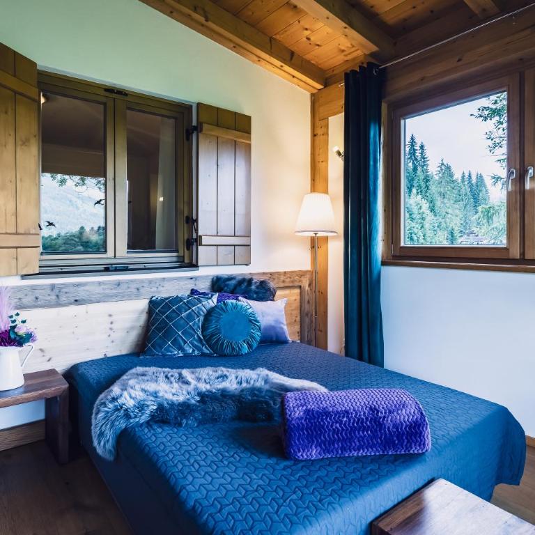 Die Lärchen-Lodge - Chalet mit 2 Schlafzimmern - 26