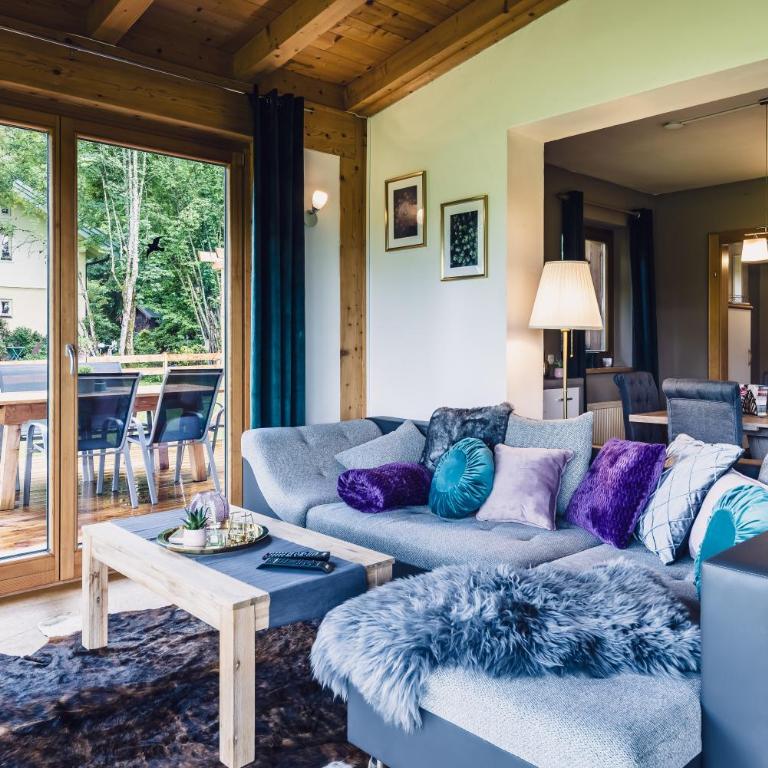 Die Lärchen-Lodge - Chalet mit 2 Schlafzimmern - 21