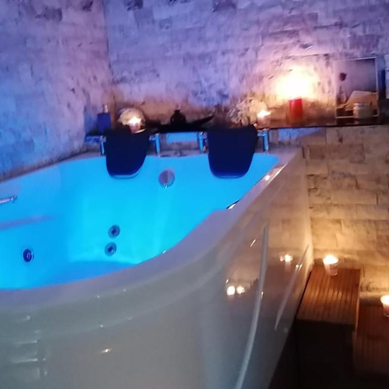 Onore dell amore apartman sa djakuzijem - Apartman sa 1 Spavaćom Sobom - 51