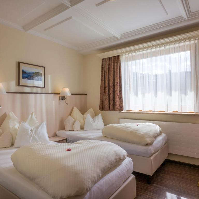 Pension Andreashof - Doppelzimmer mit Balkon - 5